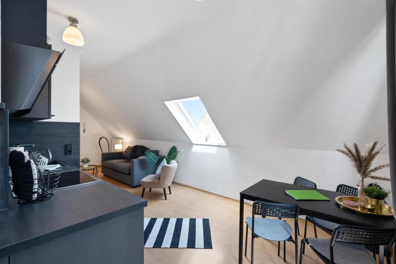 Studio 72 Apartment In Фридрихсхафен Экстерьер фото