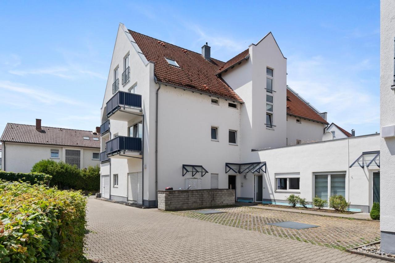 Studio 72 Apartment In Фридрихсхафен Экстерьер фото