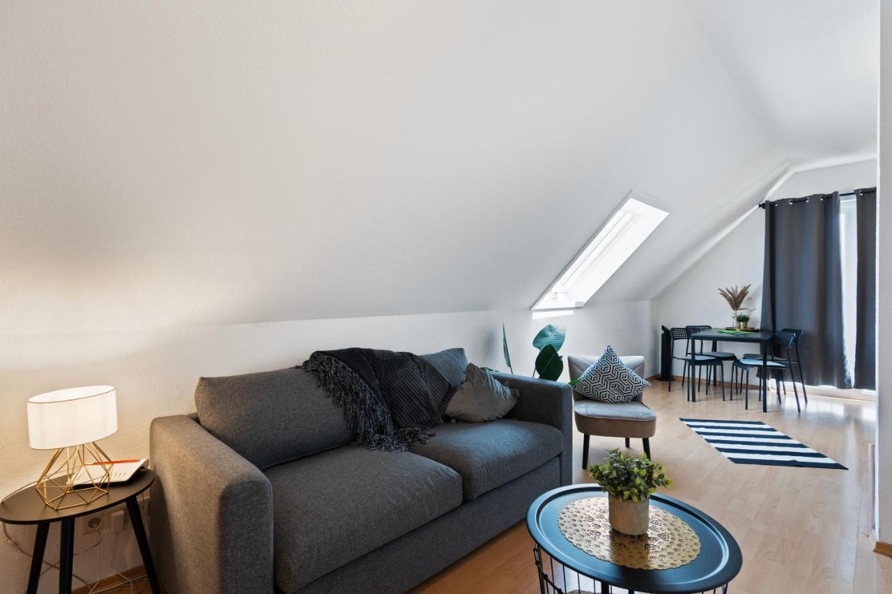 Studio 72 Apartment In Фридрихсхафен Экстерьер фото